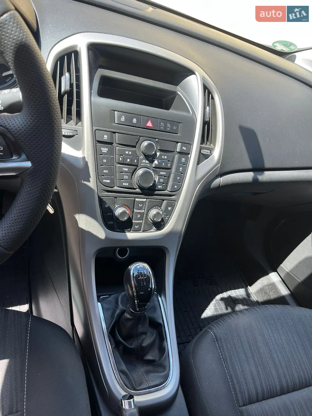 2012 Opel Astra - мініатюра 9
