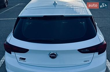 Хэтчбек Opel Astra 2018 в Киеве фото 7 Хэтчбек Opel Astra 2018 в Киеве