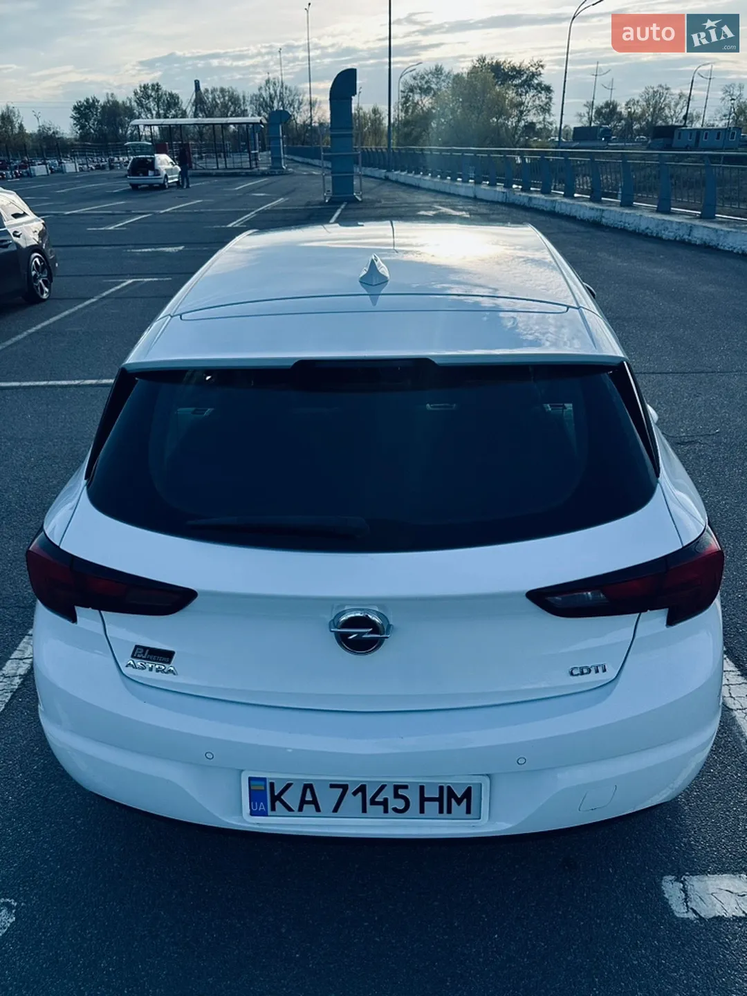 2018 Opel Astra - мініатюра 7