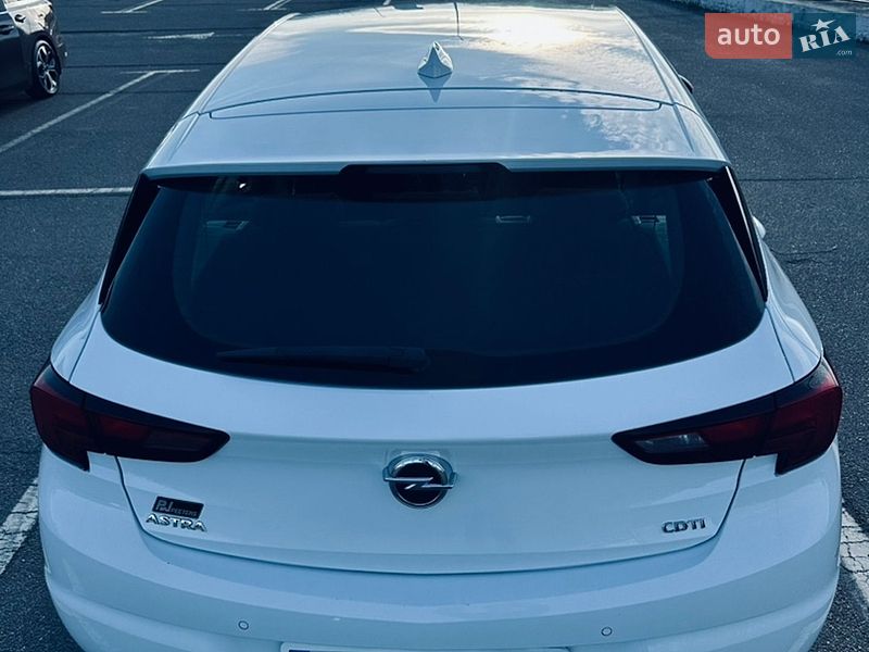 Хэтчбек Opel Astra 2018 в Киеве фото 7 Хэтчбек Opel Astra 2018 в Киеве