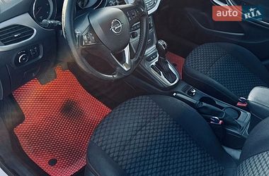 Хэтчбек Opel Astra 2018 в Киеве фото 13 Хэтчбек Opel Astra 2018 в Киеве