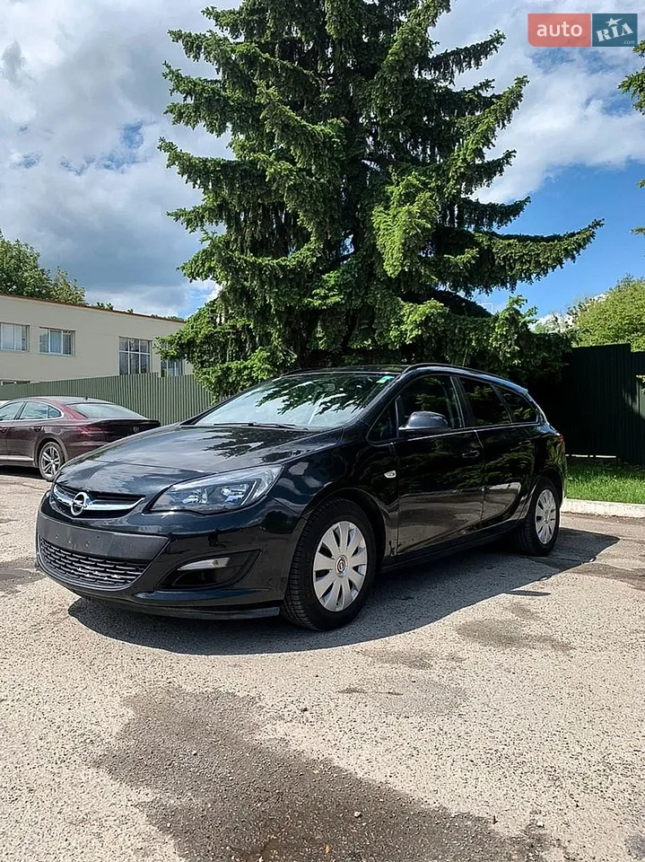 2015 Opel Astra - мініатюра 35