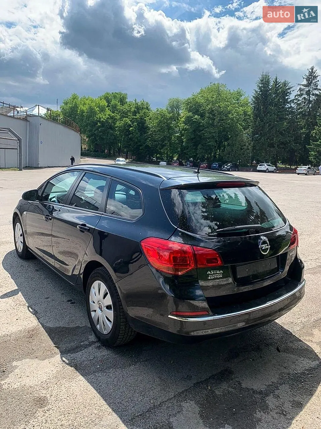 2014 Opel Astra - мініатюра 7