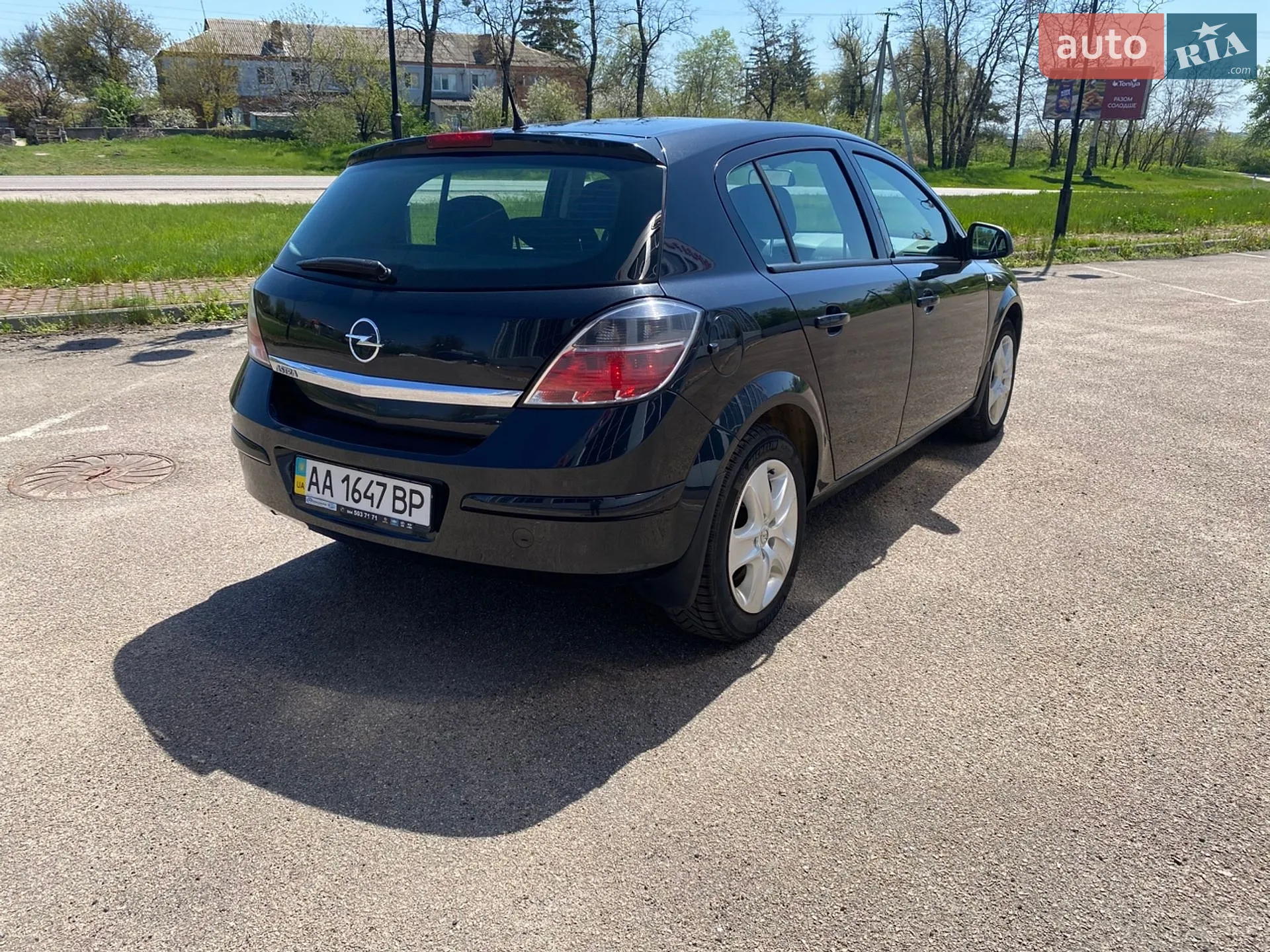 2012 Opel Astra - мініатюра 11