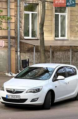 Хетчбек Opel Astra 2010 в Подільську