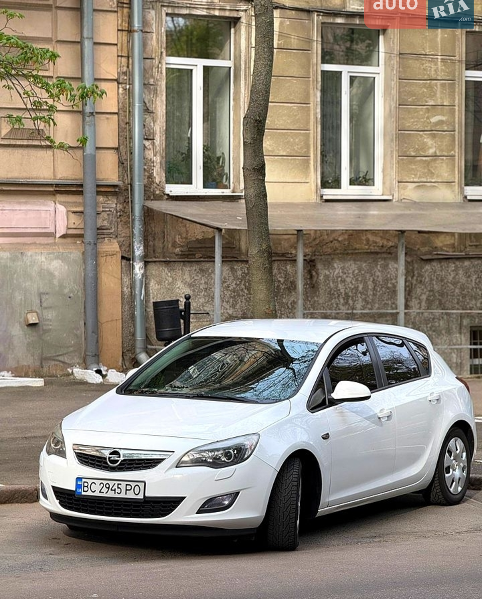 2011 Opel Astra - мініатюра 17