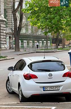 Хэтчбек Opel Astra 2010 в Подольске