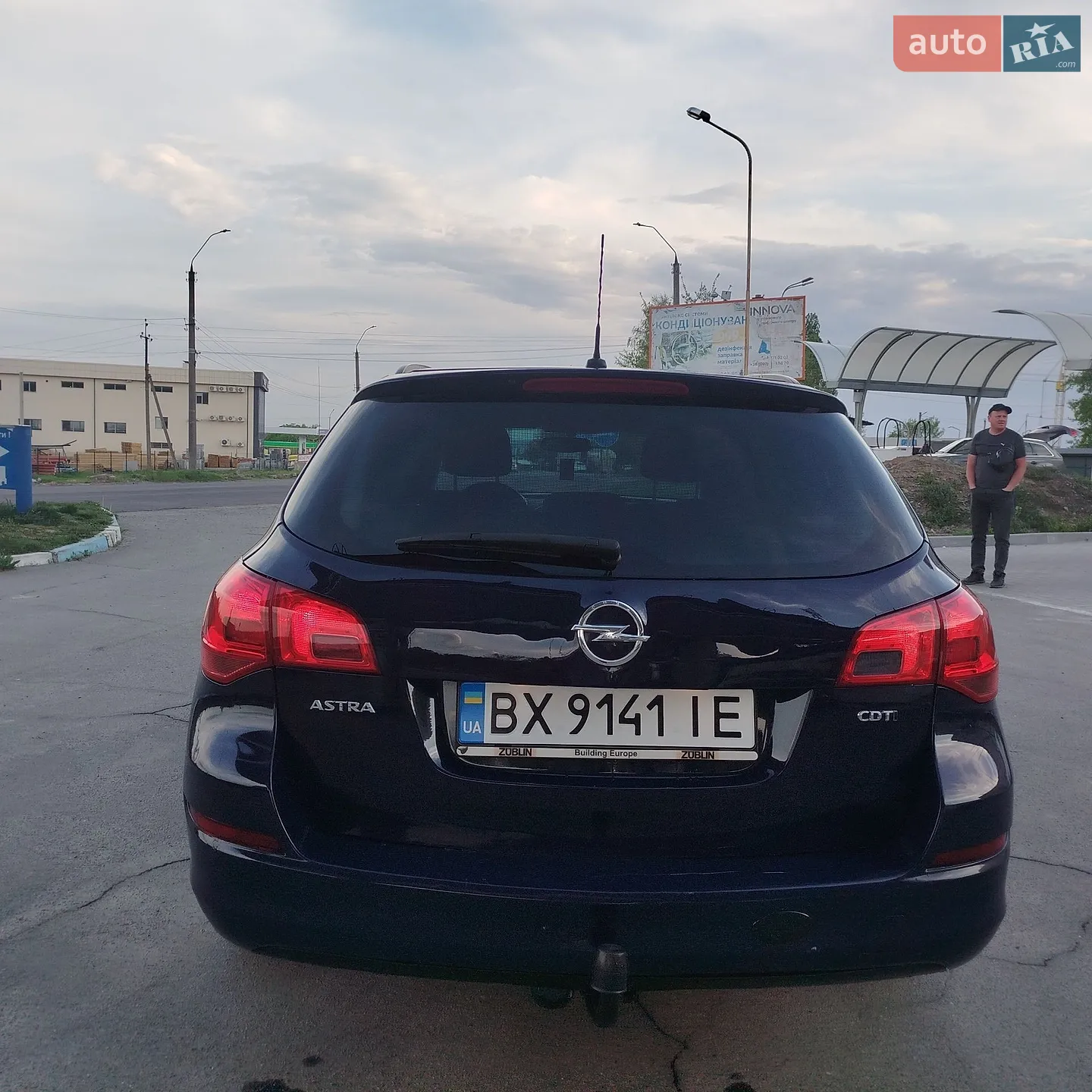 2011 Opel Astra - мініатюра 10