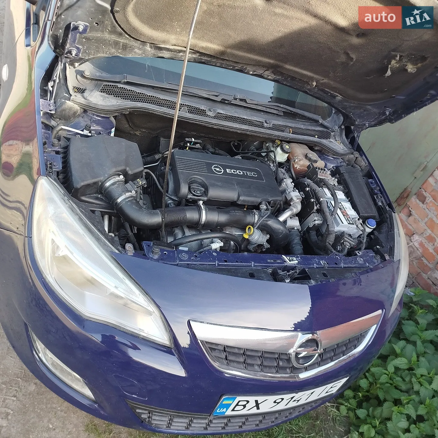2011 Opel Astra - мініатюра 4