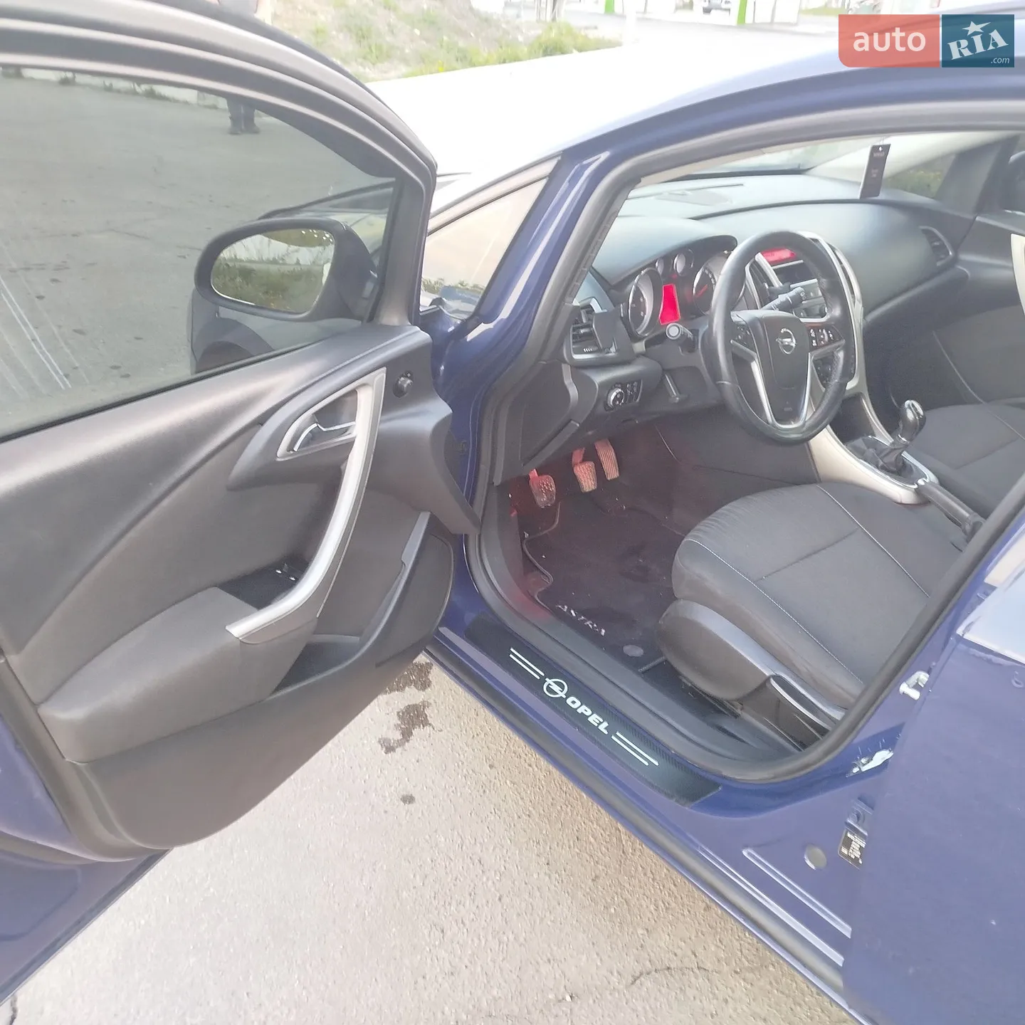 2011 Opel Astra - мініатюра 12