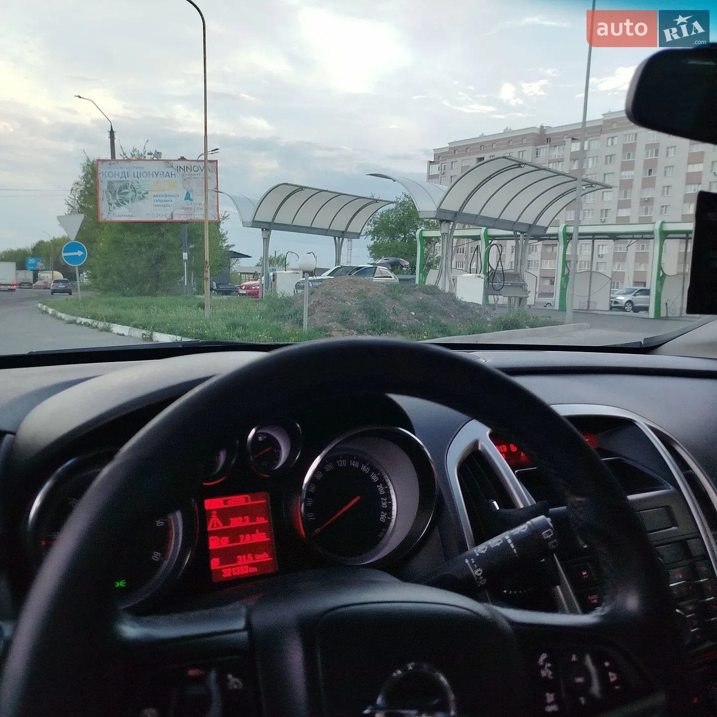 2011 Opel Astra - мініатюра 21