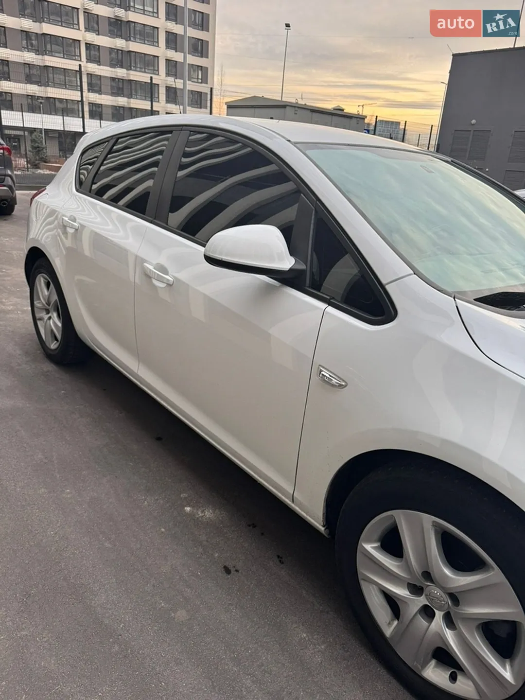 2013 Opel Astra - мініатюра 5