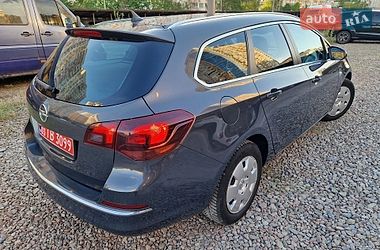 Универсал Opel Astra 2013 в Киеве