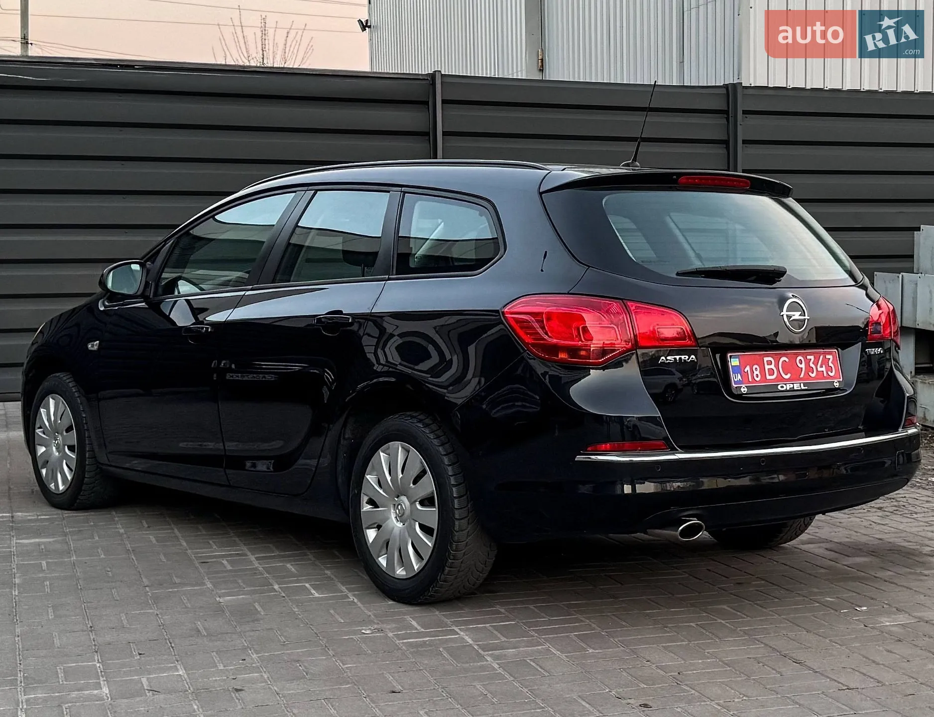 2011 Opel Astra - мініатюра 14