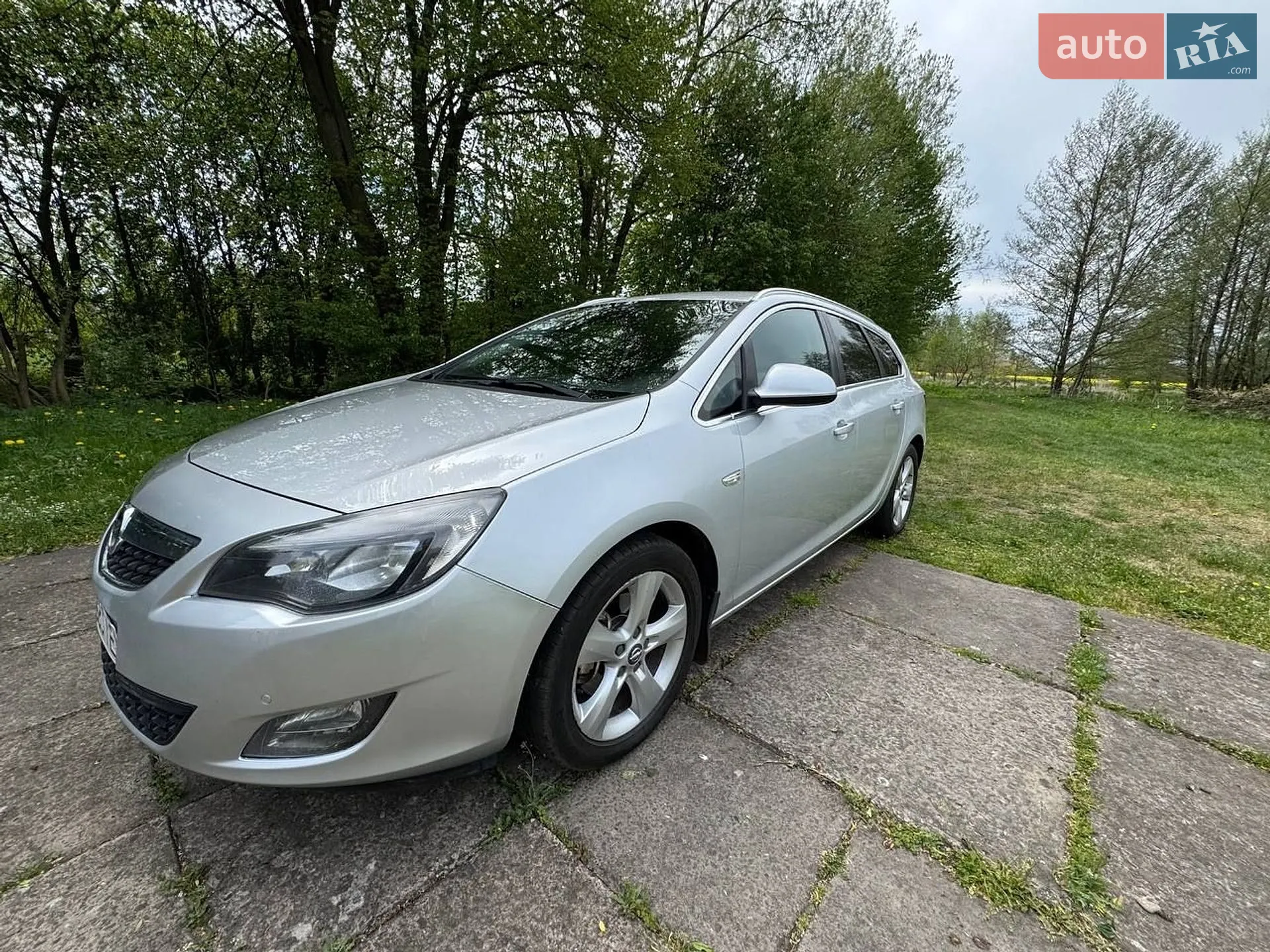 2011 Opel Astra - мініатюра 5