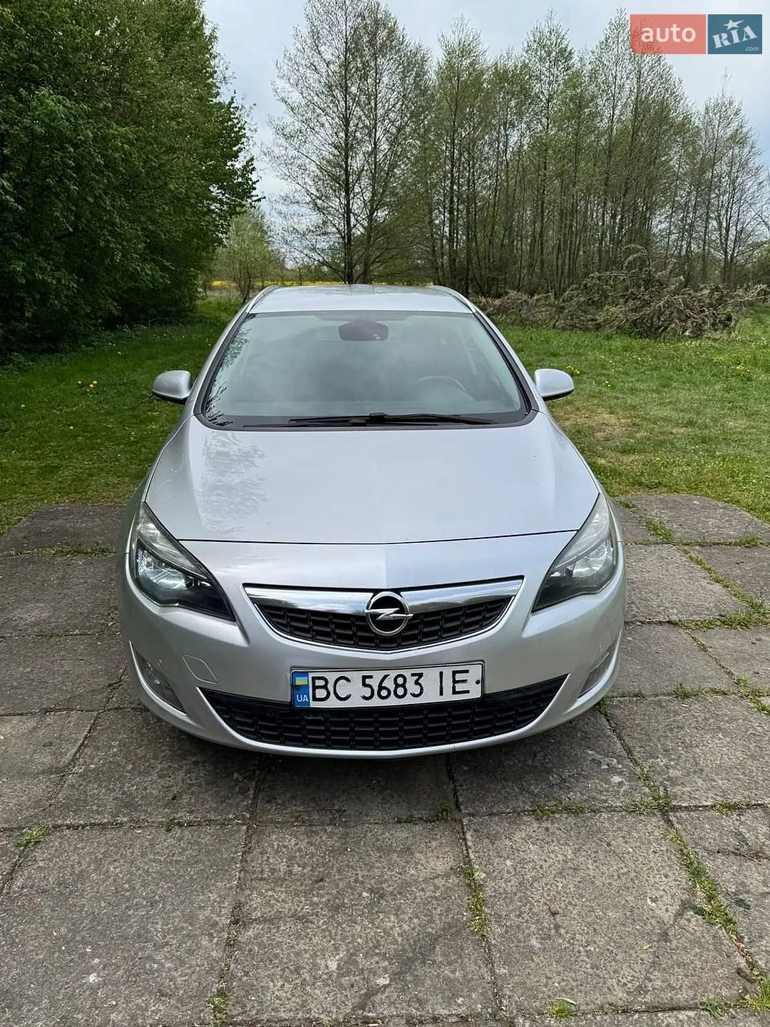 2011 Opel Astra - мініатюра 2