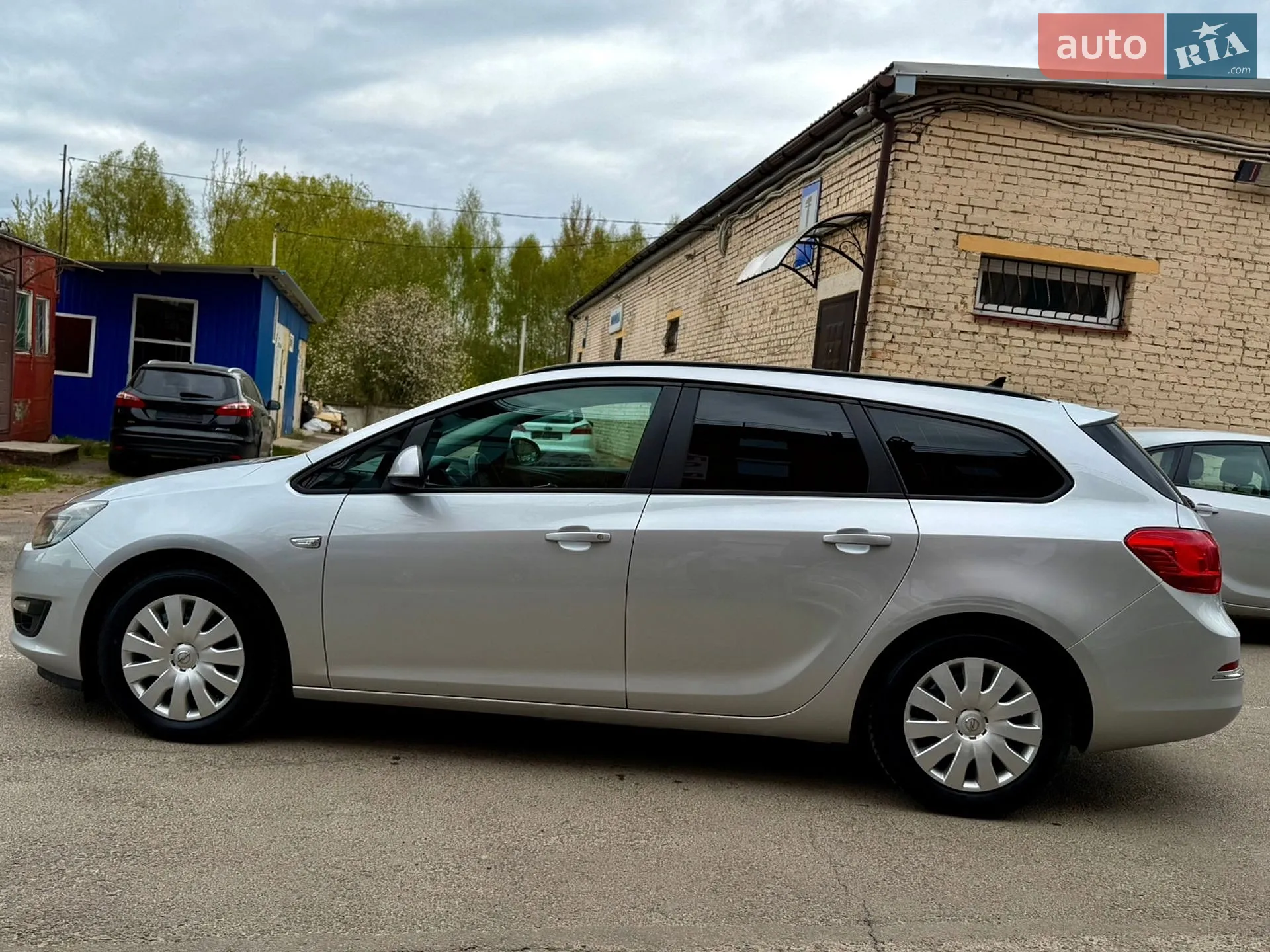 2012 Opel Astra - мініатюра 12