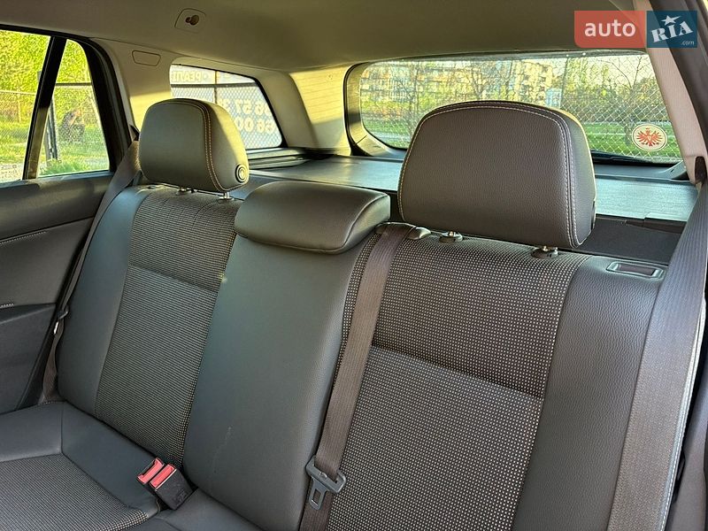Универсал Opel Astra 2009 в Белой Церкви