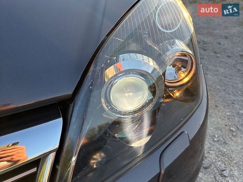 Универсал Opel Astra 2009 в Белой Церкви
