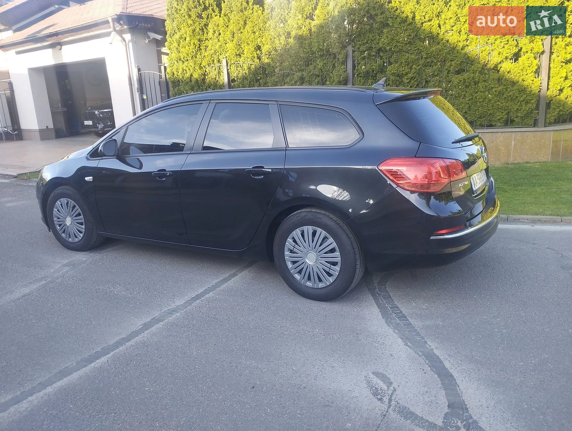 2014 Opel Astra - мініатюра 5