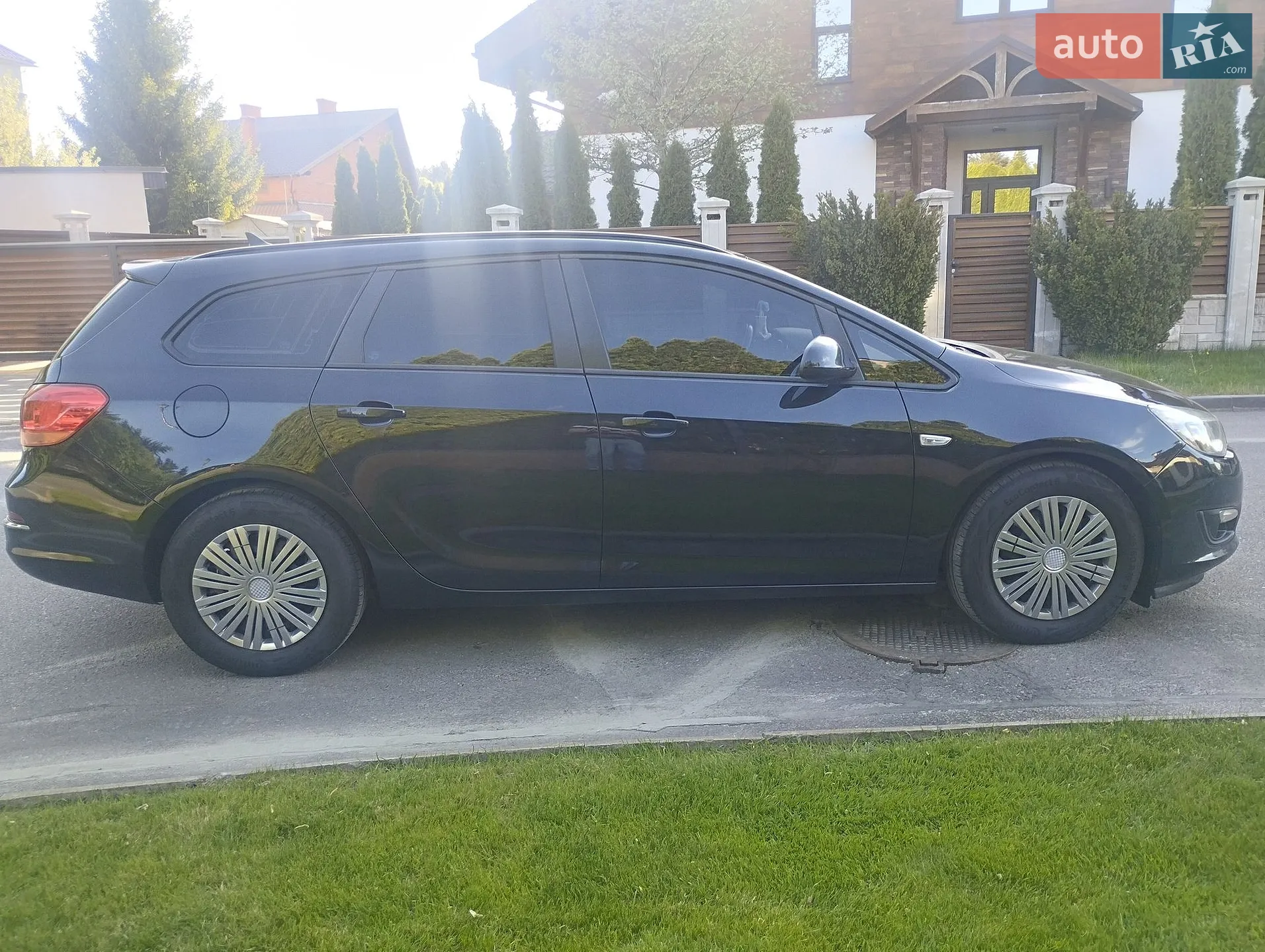 2014 Opel Astra - мініатюра 7