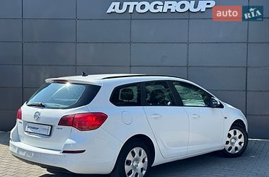 Универсал Opel Astra 2012 в Одессе