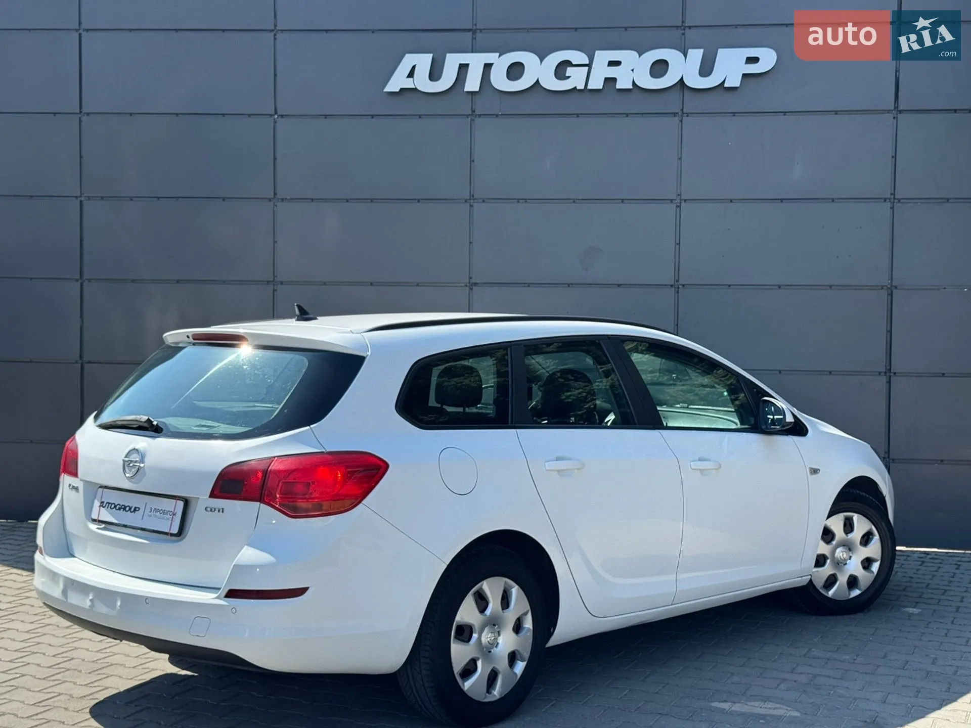 2012 Opel Astra - мініатюра 5
