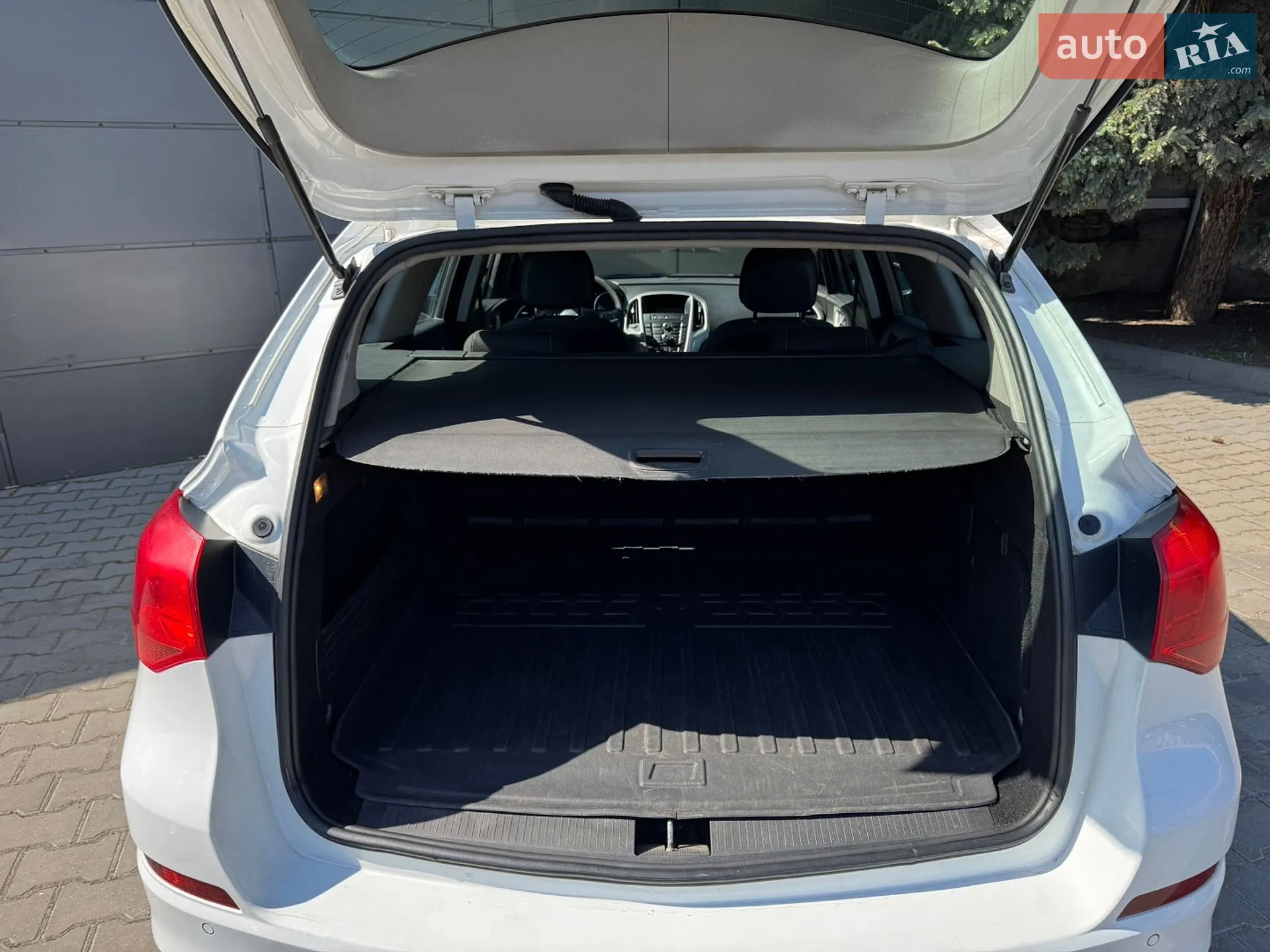 2012 Opel Astra - мініатюра 23