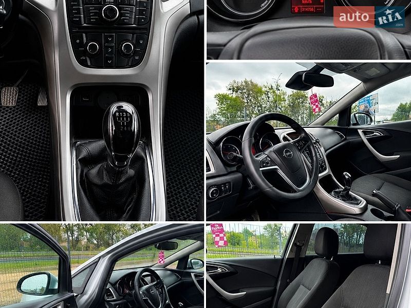 Универсал Opel Astra 2011 в Ровно
