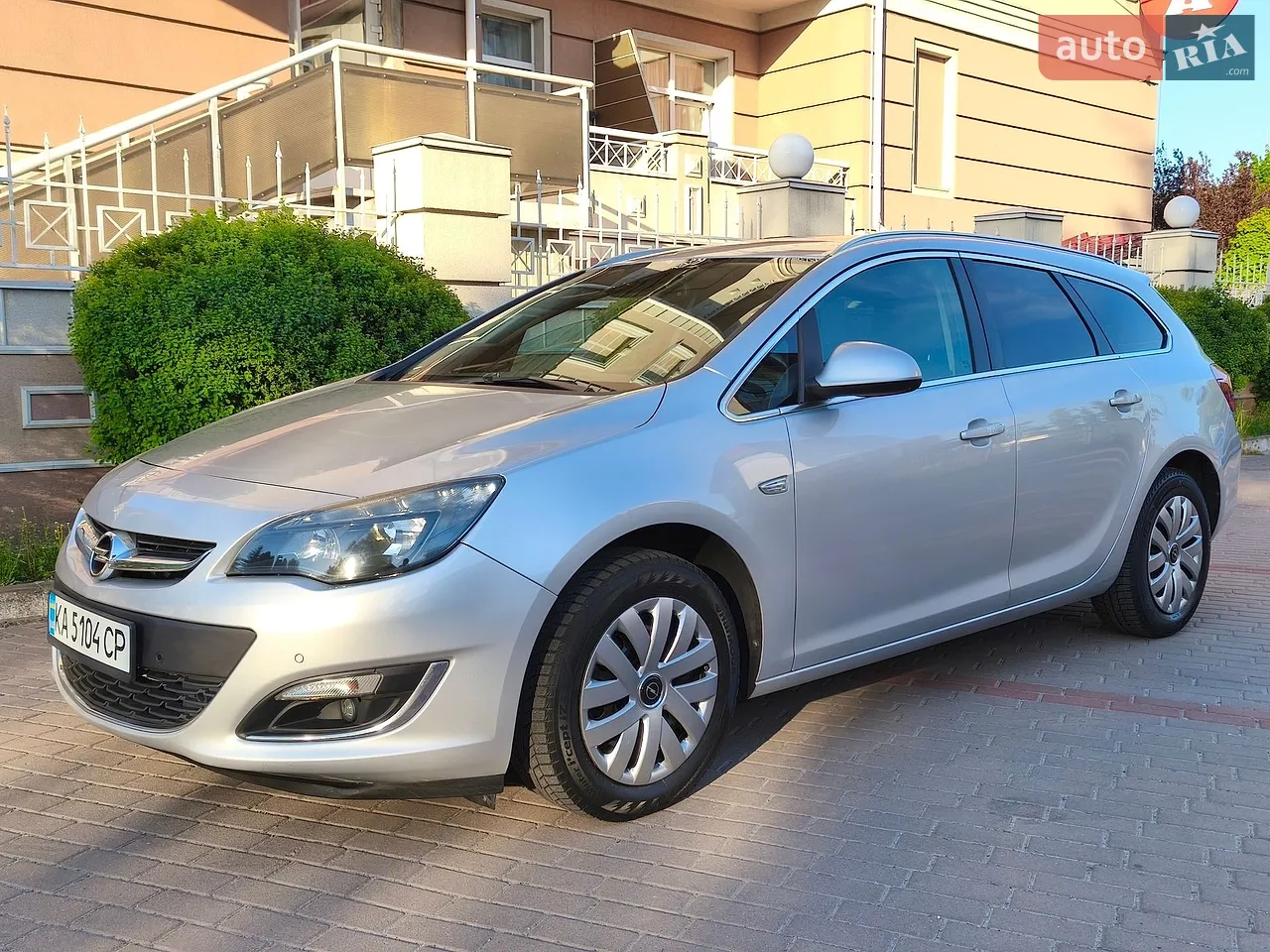 2013 Opel Astra - мініатюра 15