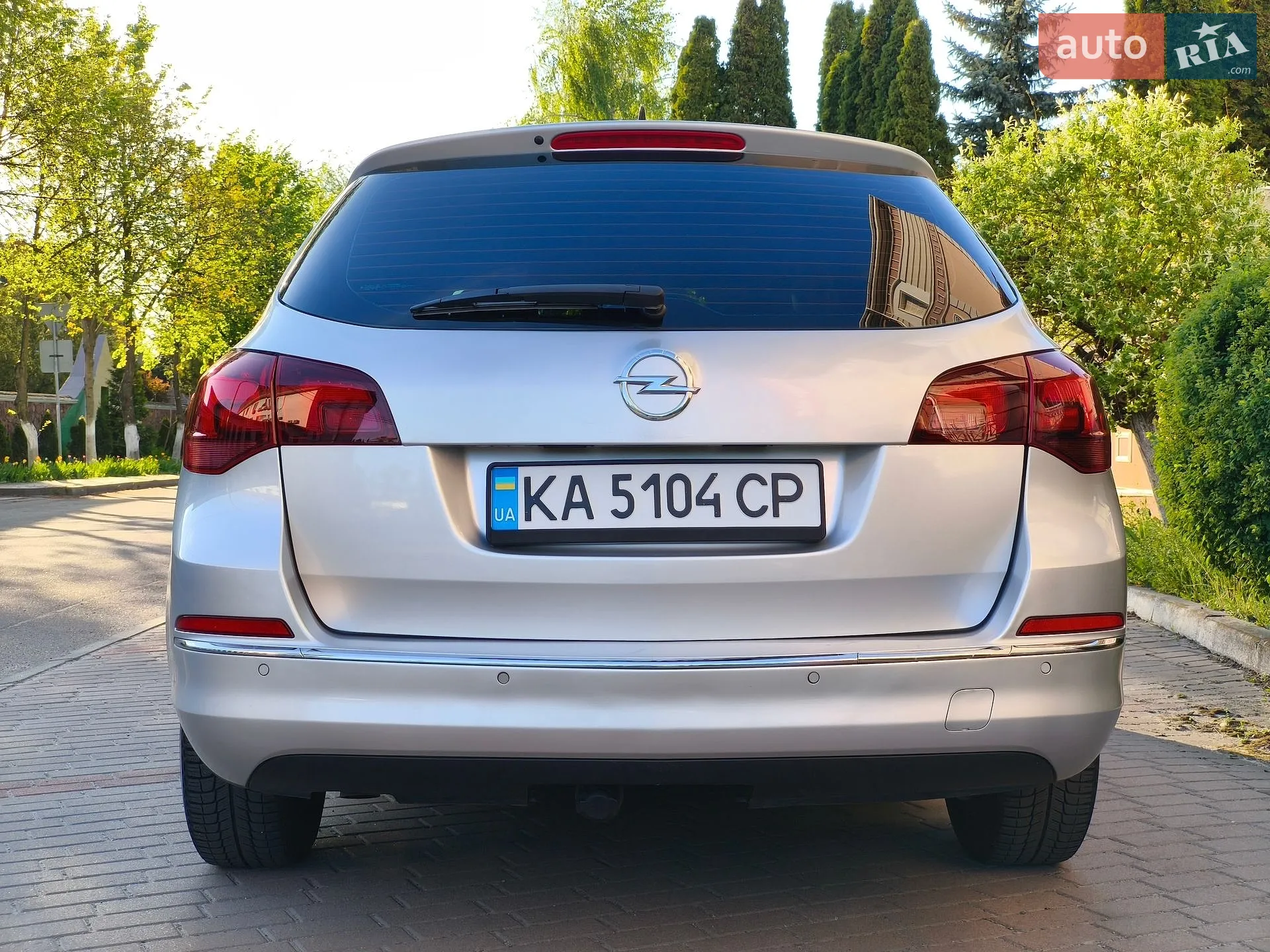 2014 Opel Astra - мініатюра 7