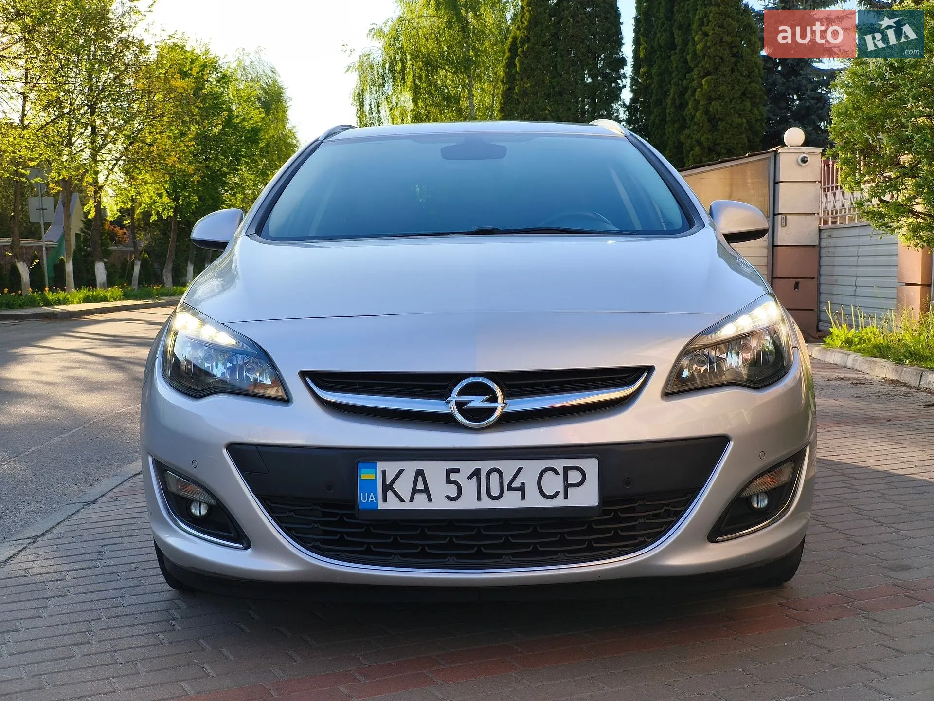 2014 Opel Astra - мініатюра 11