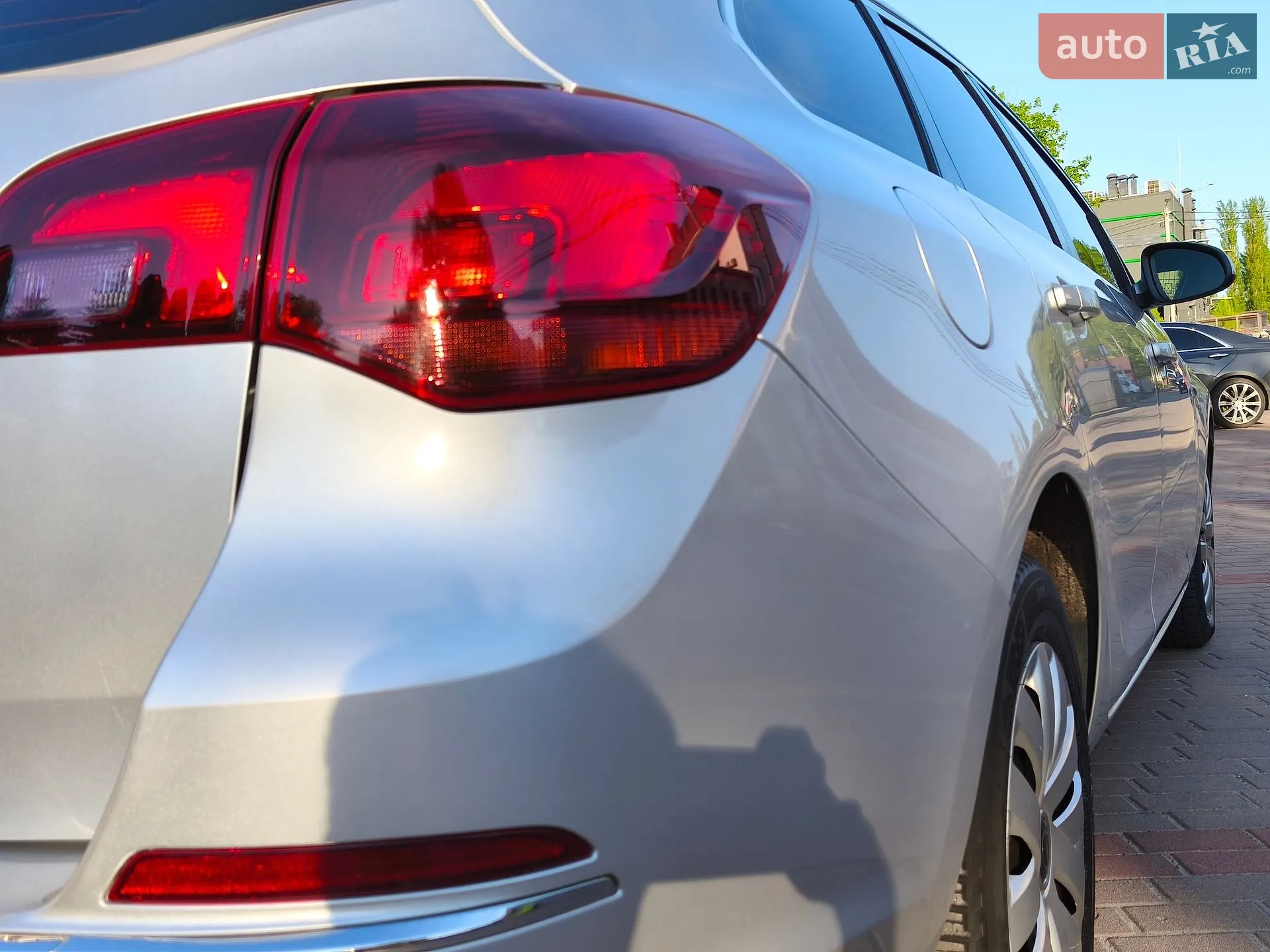 2014 Opel Astra - мініатюра 18