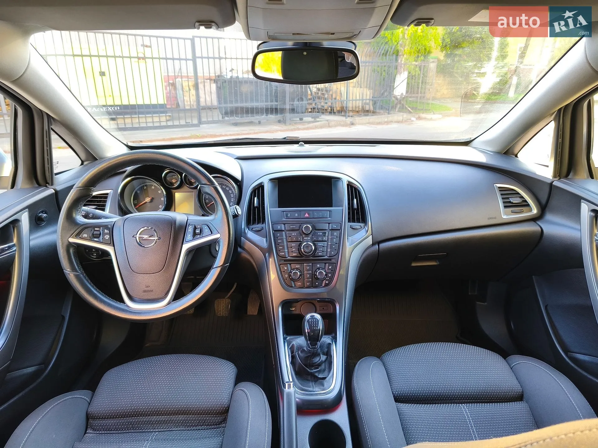 2014 Opel Astra - мініатюра 19