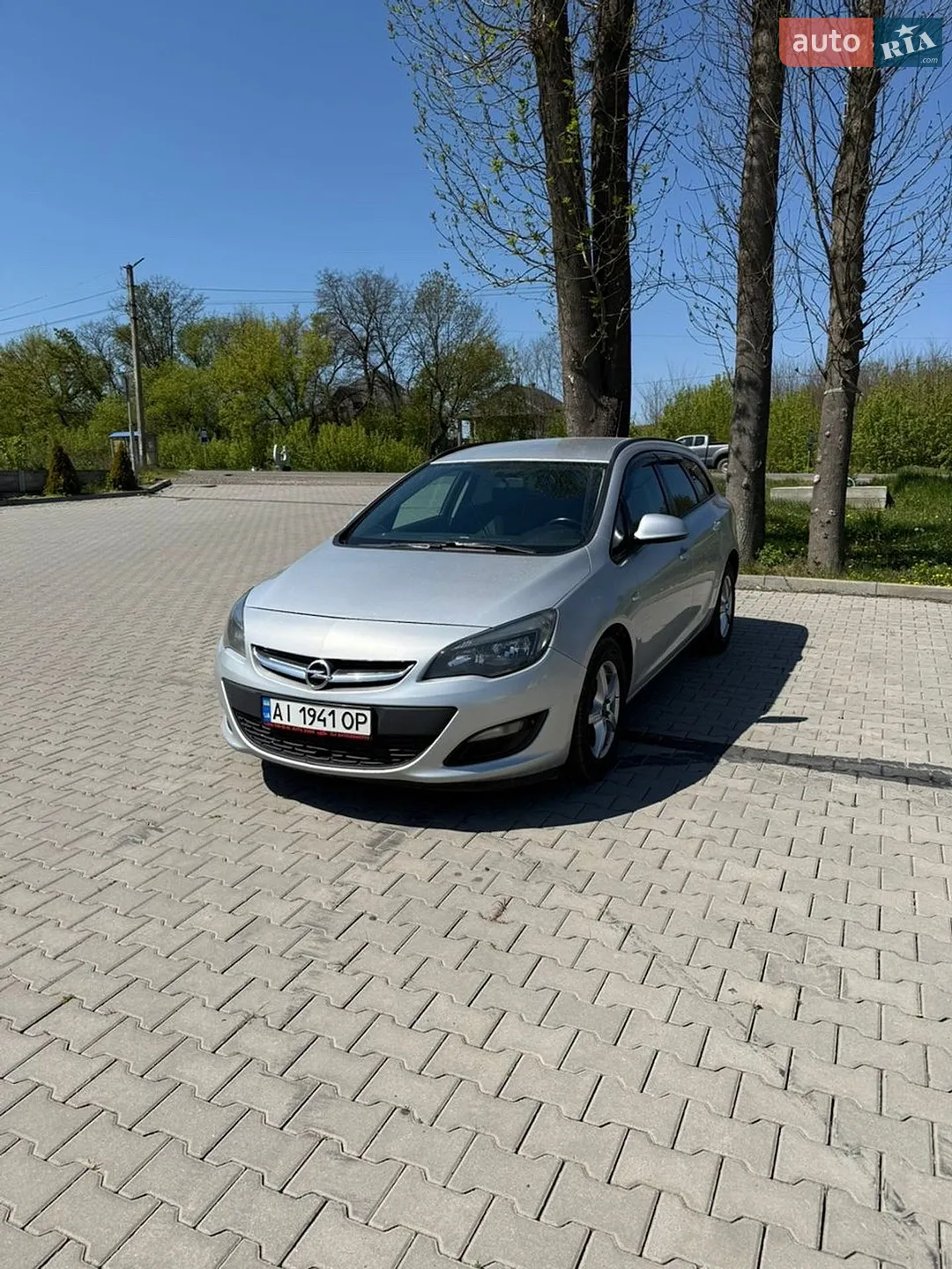 2013 Opel Astra - мініатюра 9
