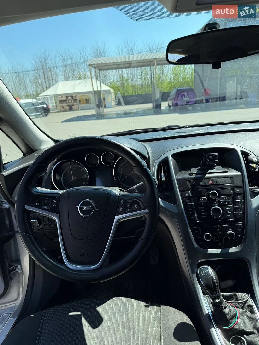 2013 Opel Astra - мініатюра 11
