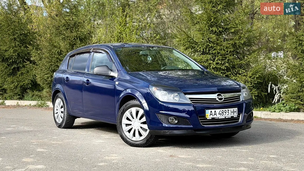 2012 Opel Astra - мініатюра 24