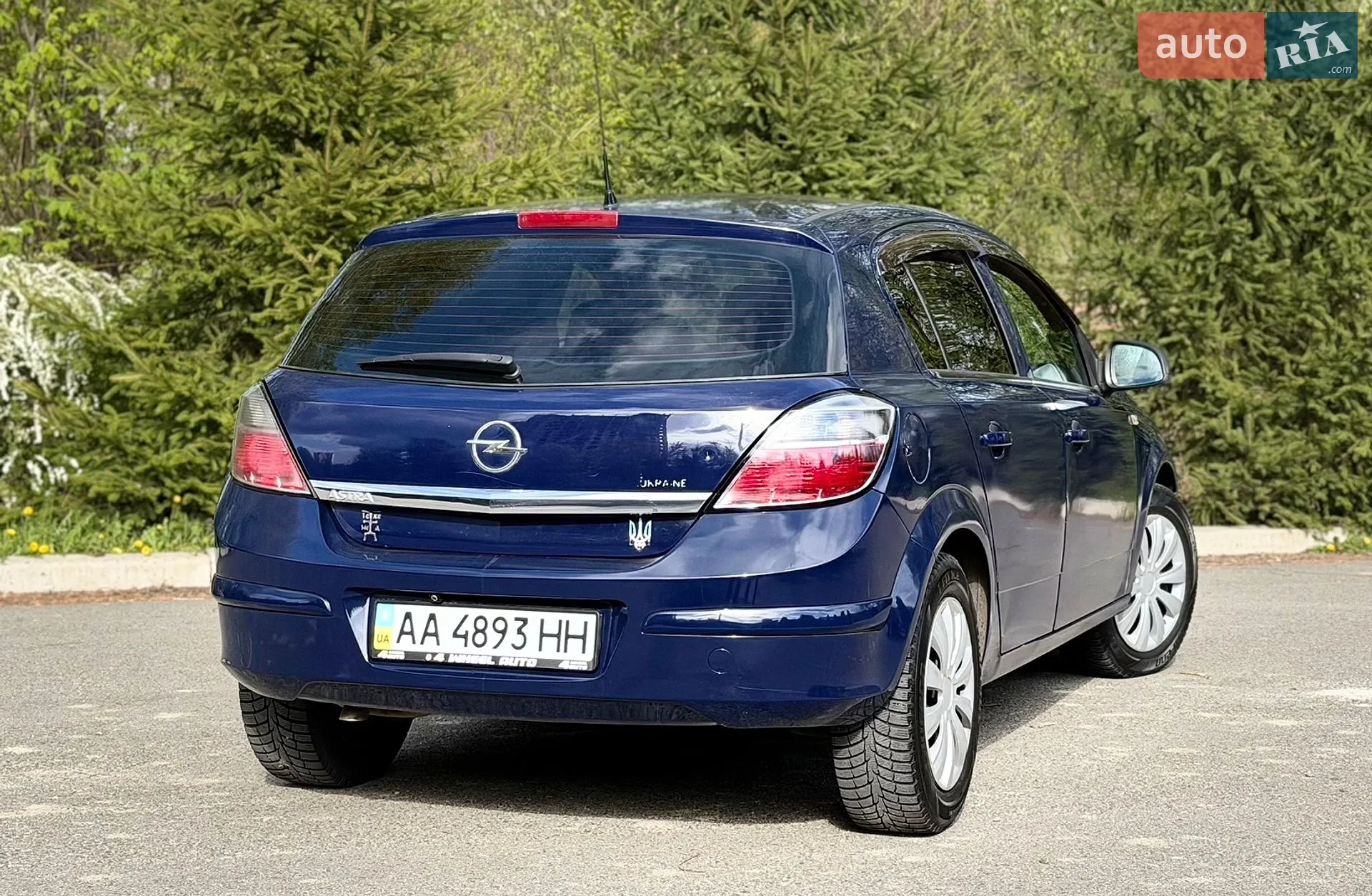 2012 Opel Astra - мініатюра 9