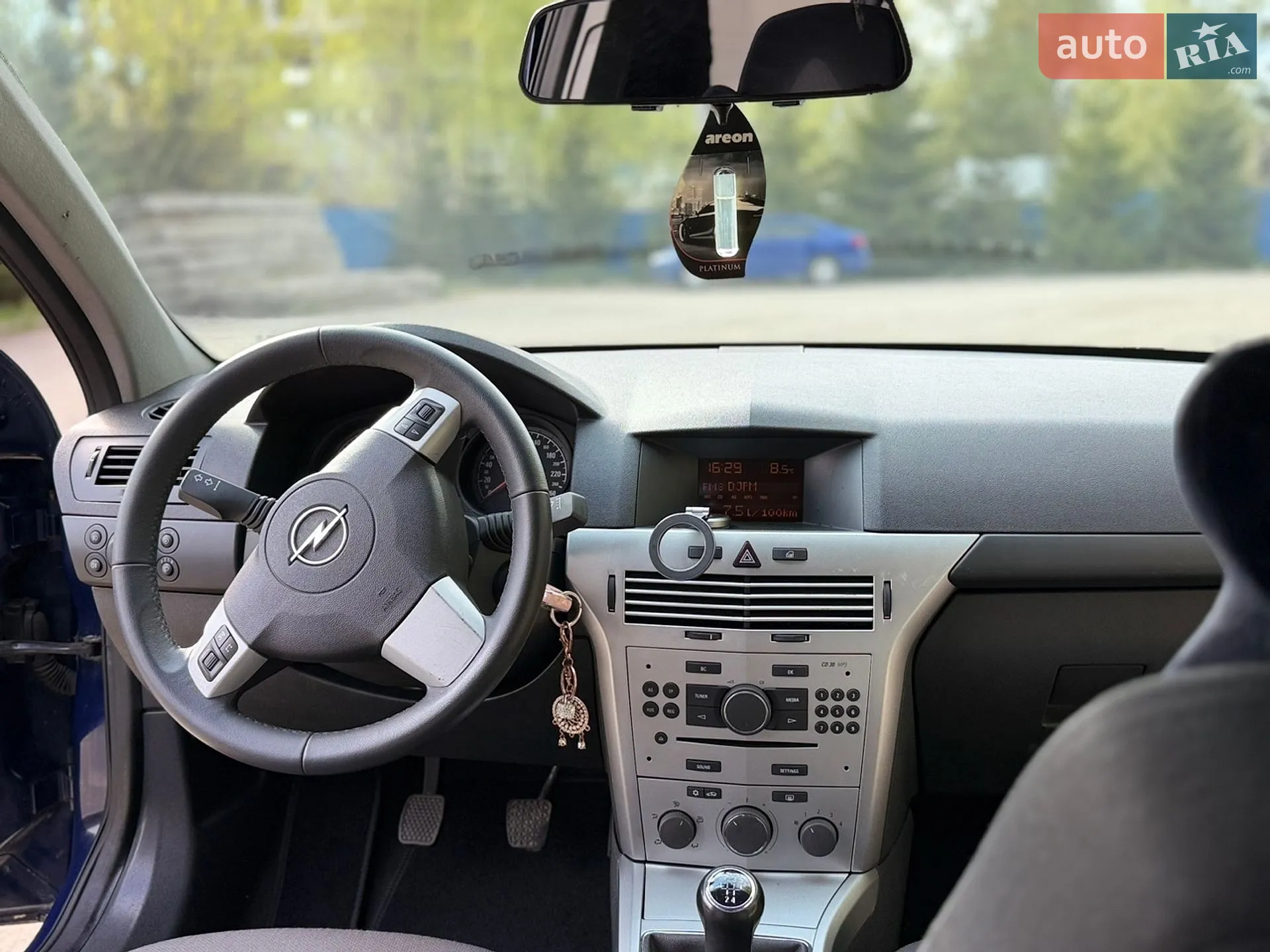 2012 Opel Astra - мініатюра 16
