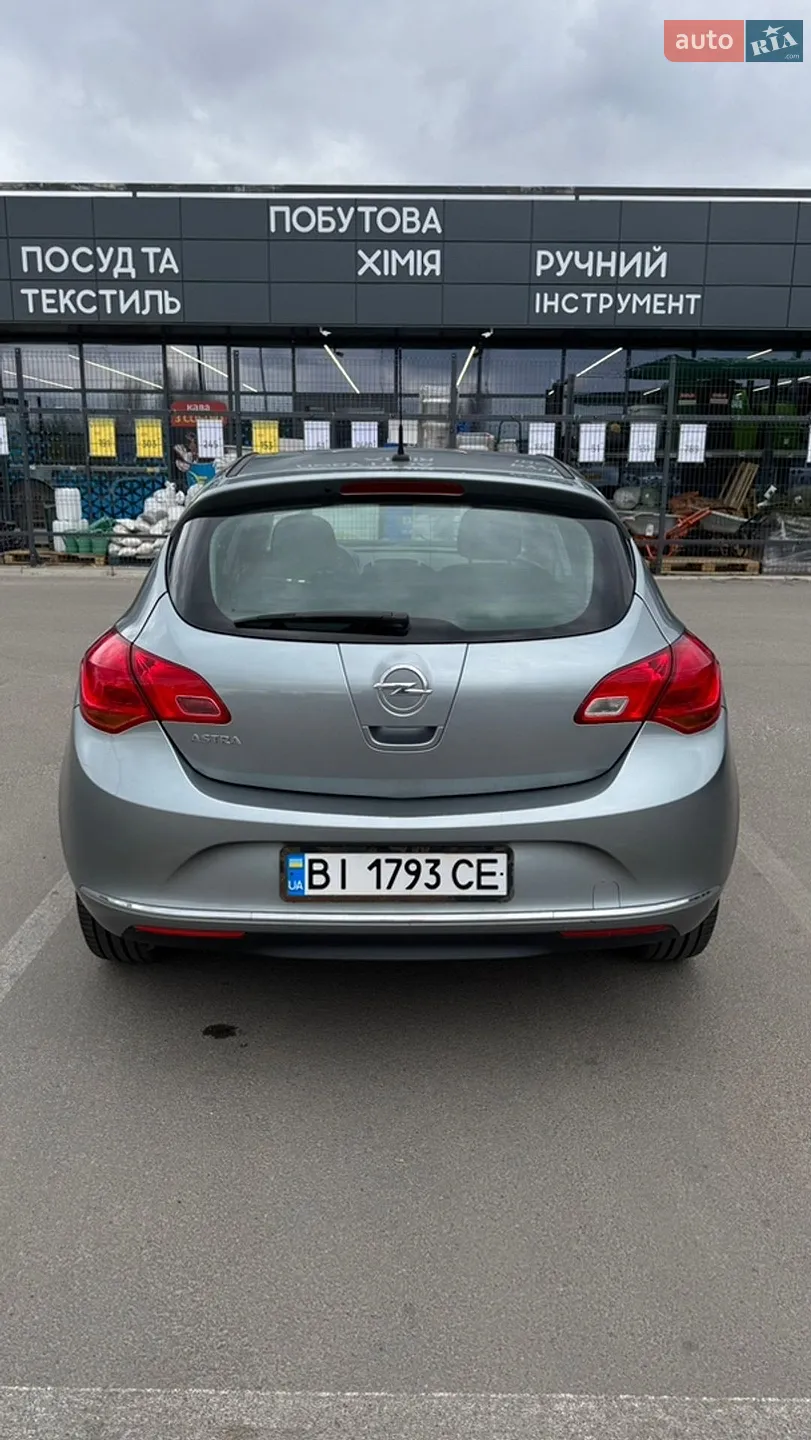 2015 Opel Astra - мініатюра 5