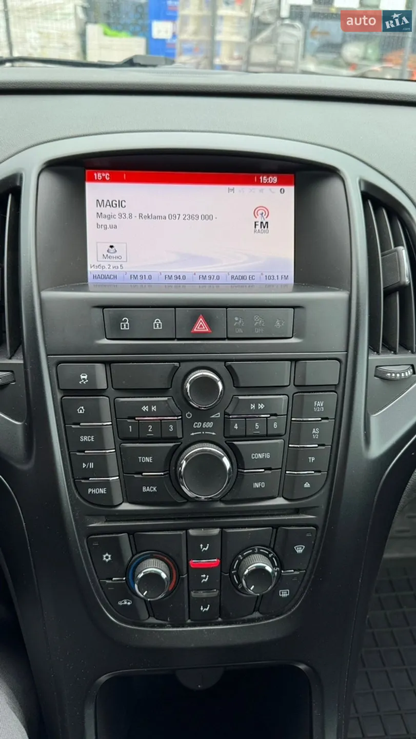 2015 Opel Astra - мініатюра 9