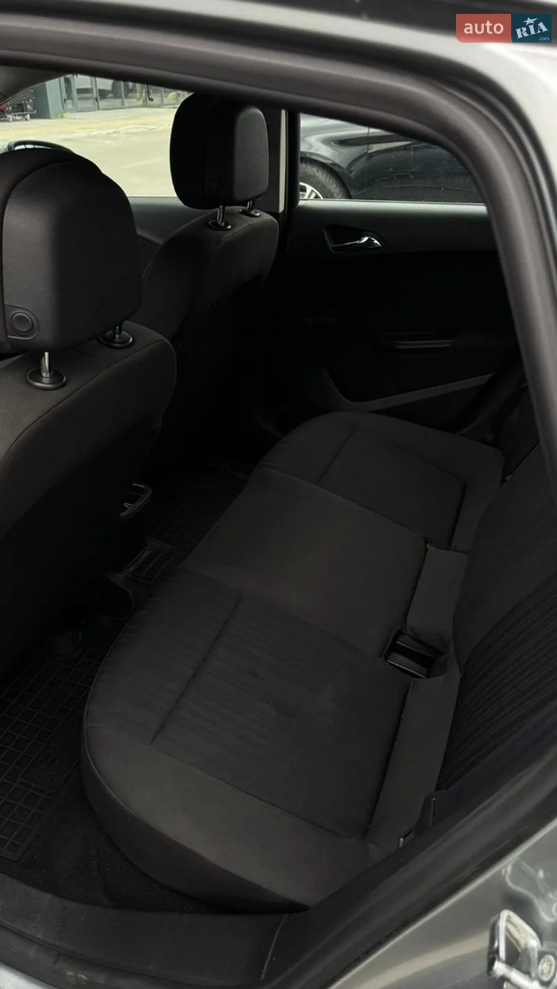 2015 Opel Astra - мініатюра 13