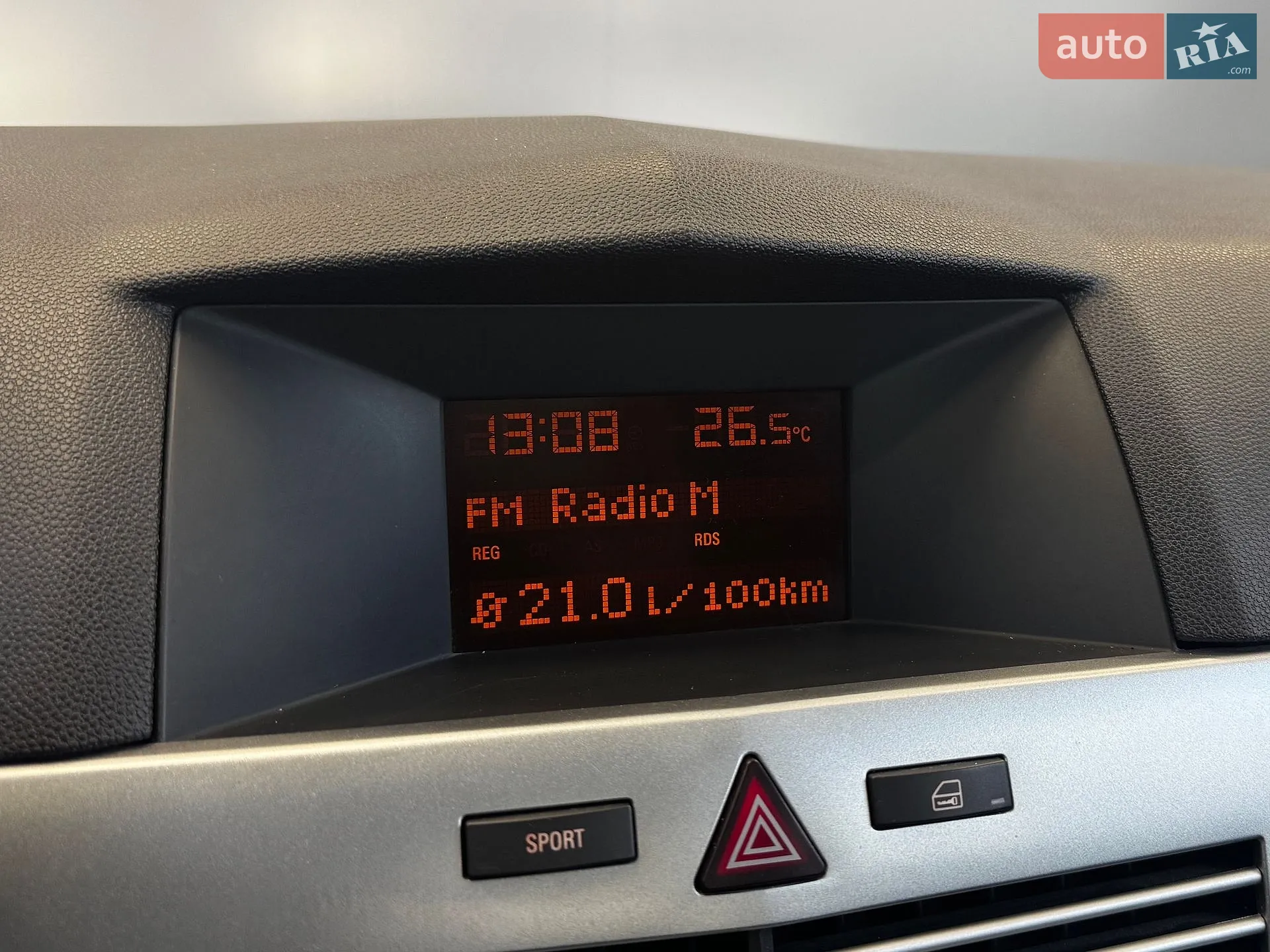 2012 Opel Astra - мініатюра 27