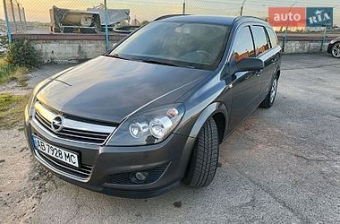 Универсал Opel Astra 2009 в Виннице