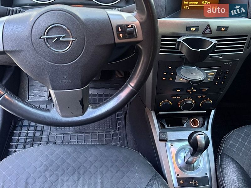 Хетчбек Opel Astra 2004 в Харкові