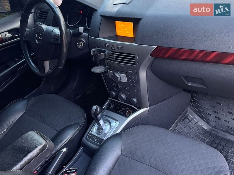 Хетчбек Opel Astra 2004 в Харкові