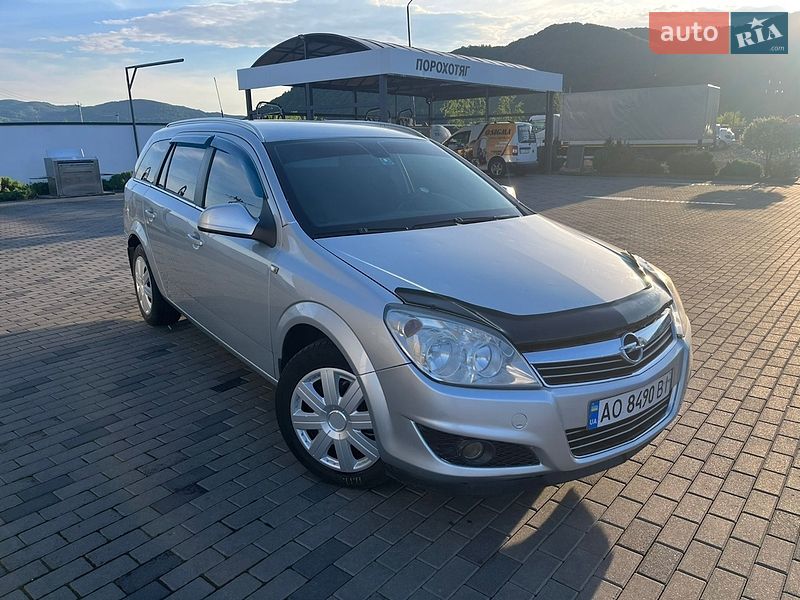 Opel Astra 2009 Opel Astra 2009