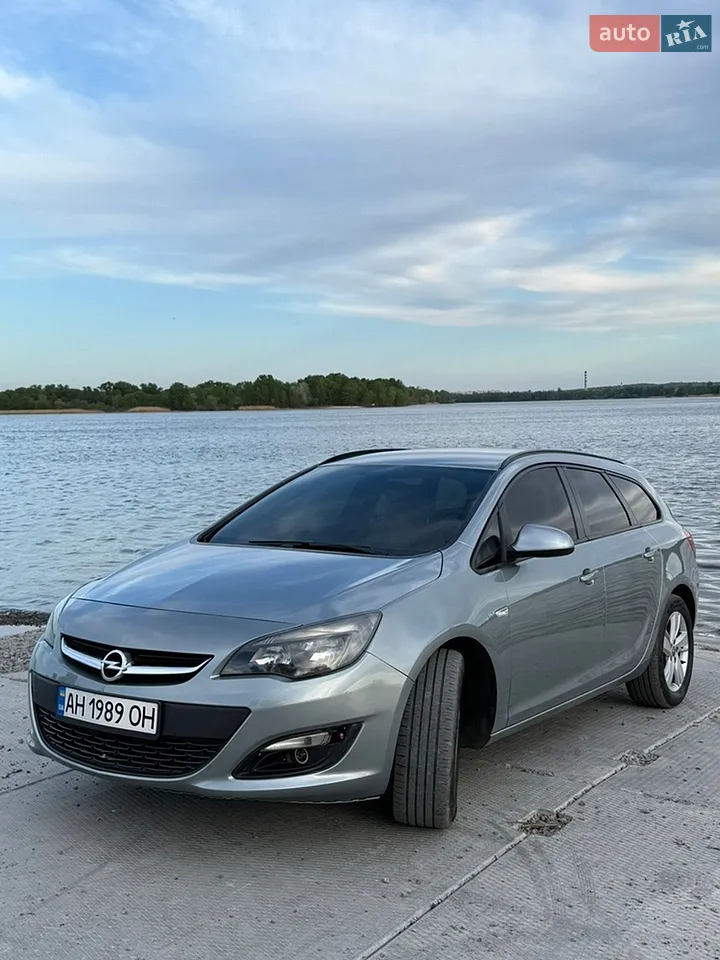 2015 Opel Astra - мініатюра 9