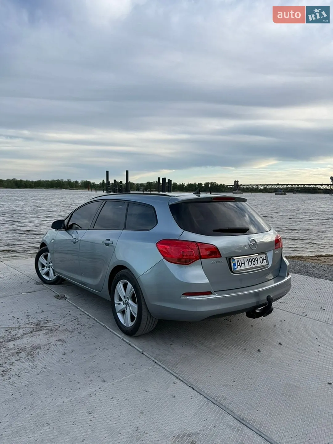 2014 Opel Astra - мініатюра 7