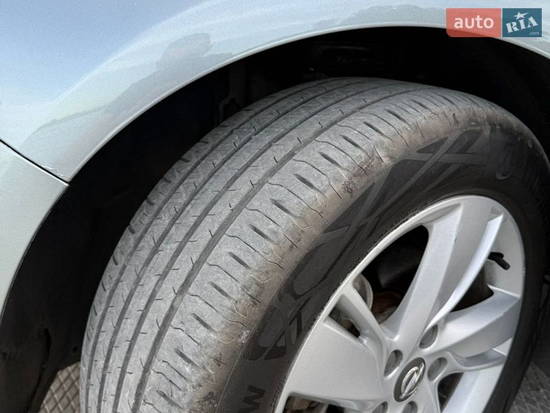 Универсал Opel Astra 2014 в Кременчуге